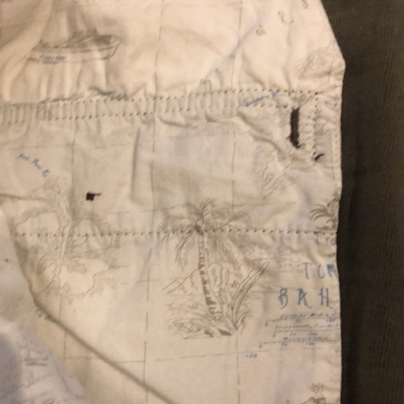 Tommy Bahama green Dress shorts - Picture 6 of 7